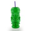 Beeline Creative Geeki Tikis Marvel Incredible Hulk Tumbler | Tiki Style Cup | Holds 28 Ounces