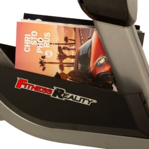 Fitness Reality Bluetooth Recumbent Bike