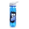Vandor Doctor Who 18oz "Bad Wolf" Tritan Water Bottle