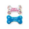 PetShop by Fringe Studio Brithday Bone Cookies Dog Toy