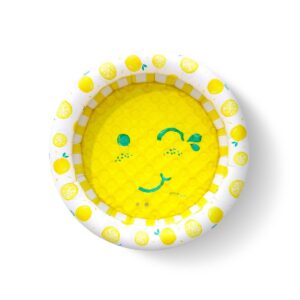 Minnidip Splash of Citrus Minni-Minni Kiddie Pool