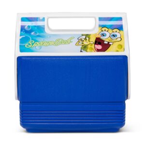 Igloo Playmate Mini Nickelodeon SpongeBob Squarepants Surprise 4qt Portable Cooler