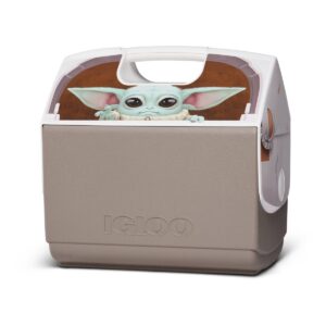 Igloo Playmate Elite Star Wars The Child 16qt Portable Cooler