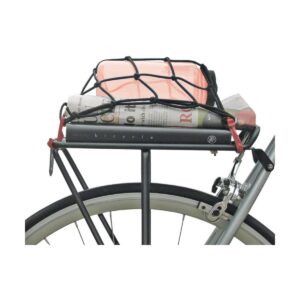 Delta Cycles Cycles Cargo Net Rack Strap, Tie, & Bungee