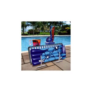 New Swimline Hydrotools 8903 Swimming Pool Mesh Bag Toys Poolside Organizer BNIB