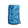CLAM 12592 Durable Polyester Ice Fishing Tent Shelter Travel Cover for Voyager, Adventure, Tundra, Thermal XL, Large Nordic Sled Models, Blue