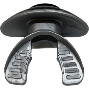 Battle Sports Science Padlock Spinner Oxygen Lip Protector Mouthguard