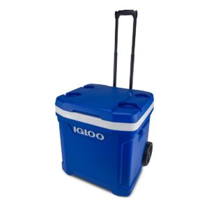 Igloo Latitude 60qt Roller Cooler