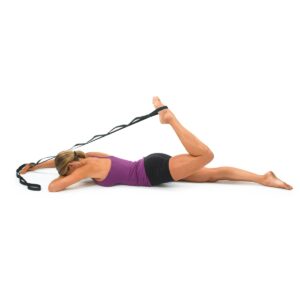 Stretch Out Strap XL with Exercise Booklet