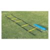 Sportime Agility Ladder, Adjustable Slats, 29-1/2 Feet x 16-1/2 Inches