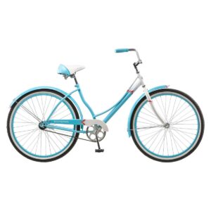 Schwinn Women's Legacy 26" Cruiser Bike- Blue/White