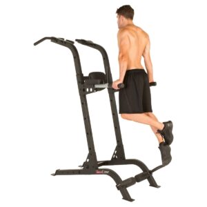 Fitness Reality X-Class High Capacity Multi-Function Power Tower