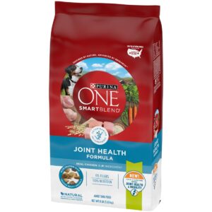 Purina ONE Joint Health Dry Dog Food - 8lbs