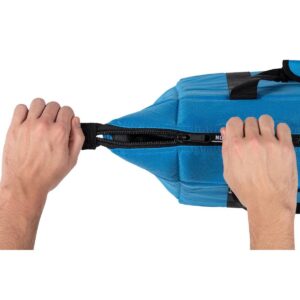 NorChill Soft Sided 32qt Cooler Bag - Blue