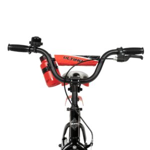 Huffy Ultima 16" Kids' Bike - Black