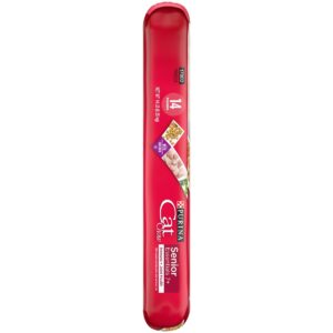 Cat Chow Senior Dry Cat Food - 13lbs