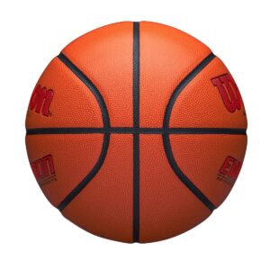 Wilson 29.5" SC Evolution Game Ball - Orange