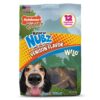 Nylabone Nubz Small/Medium Antler Dental Chews Venison Flavored Chewy Dog Treats - 12ct