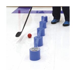 Snipers Edge Hockey SweetHands Pro 8-Piece Stickhandling Trainer - Hockey at Home