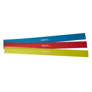 Ignite by SPRI Flat Band Kit