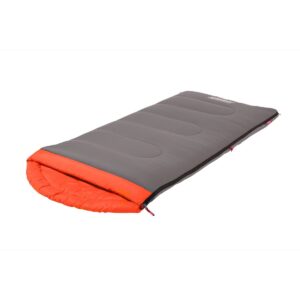 Coleman Cont Dexter 50 Degree Regular Sleeping Bag - Orange