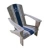 NFL Dallas Cowboys Wooden Adirondack Chair