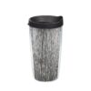 Tervis 16oz Acrylic Tumbler - Gray Wood Grain