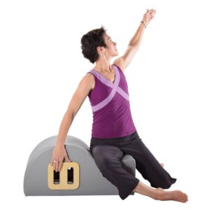 AeroPilates Precision Spine Corrector - Gray