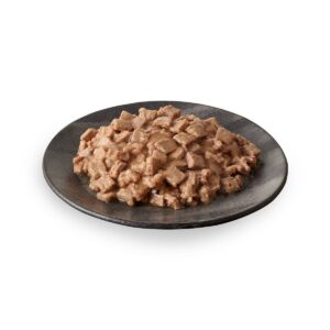 Blue Buffalo Wilderness Wild Delights Grain Free Flaked Chicken & Turkey In Tasty Gravy Premium Wet Cat Food - 5.5oz