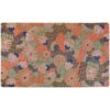 Drymate Dog and Cat Feeding Placemat - Reef Brown