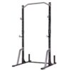 Body Champ PBC530 U Frame/ Cage Power Rack System & Olympic Weight Plate Storage