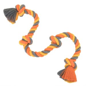 Dog Rope Toy - 4 Knot - L - Boots & Barkley™