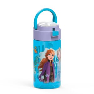 Frozen 2 18oz Plastic Flex Sip Water Bottle - Zak Designs