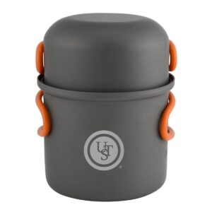 UST Solo Cook Kit - Gray