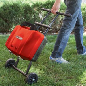 Coleman Sportster Propane Grill