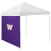NCAA Washington Huskies 9'x9' Side Panel