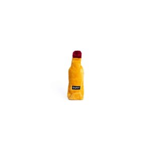 Zippy Paws - Happy Hour Crusherz Drink Themed Crunchy Water Bottle Dog Toy - Tequila