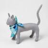 Dog and Cat Tie Dye Bandana - Blue - Sun Squad™