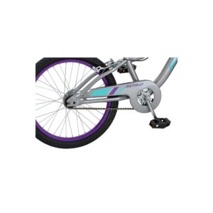 Schwinn Astrid 20" Kids' Bike - Gray