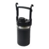 Igloo Half Gallon Logan Stainless Steel Vacuum Insulated Jug - Black
