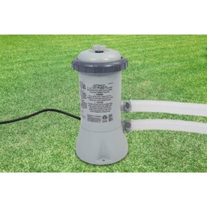 Intex Krystal Clear Pool Replacement Cartridge Filter Pump & Maintenance Kit