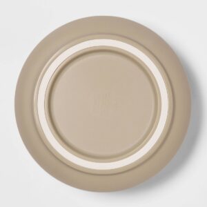 Bamboo Melamine Birch Dog Bowl - 6 cups - L - 48oz - Boots & Barkley™
