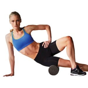 Ignite by SPRI High Density 18" Foam Roller