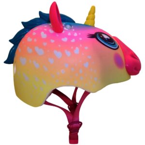 Raskullz Super Rainbowcorn Child Bike Helmet