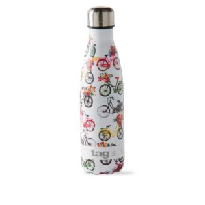 TAG Bike Ride 16Oz Stainless Steel Bottle