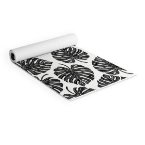 AveniexTropical Palm Leavesx (6mm) 24" x 70" xYoga Mat - Society6