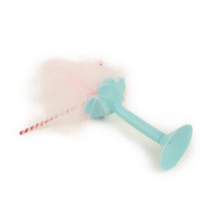 SmartyKat Window Wobbler Suction Cat Toy
