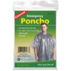 Coghlan's Emergency Pullover w/ Hood, Reusable & Lightweight, Survival Emergency