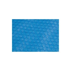 Intex 12' Metal Frame Pool Solar Cover w/ Cleaning Maintenance Pool Kit