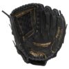 Rawlings Playmaker Series 12" Baseball Glove - Black